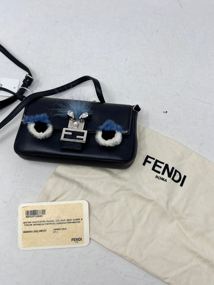 Fendi Micro Baguette 2Way