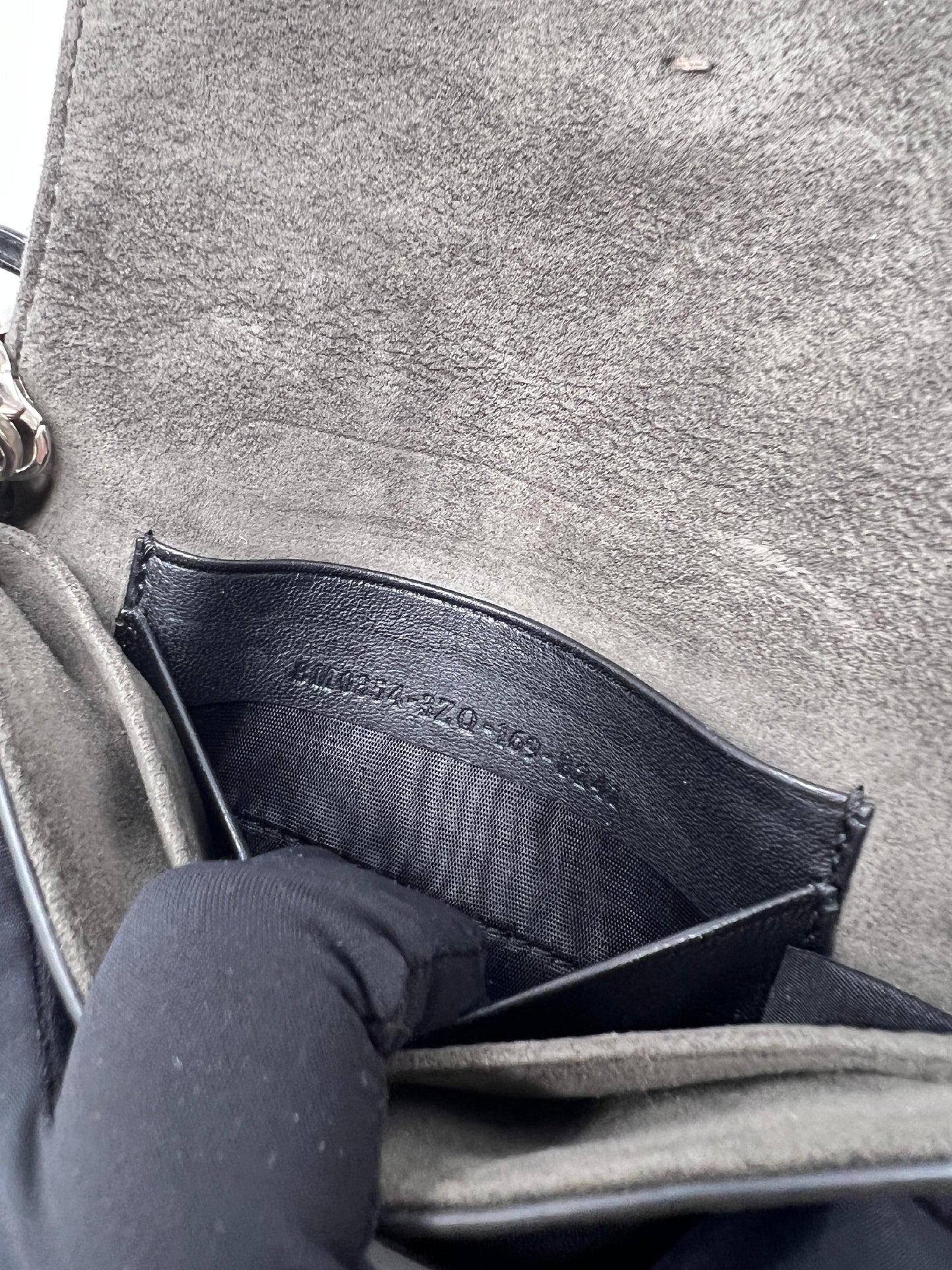 Fendi Micro Baguette 2Way