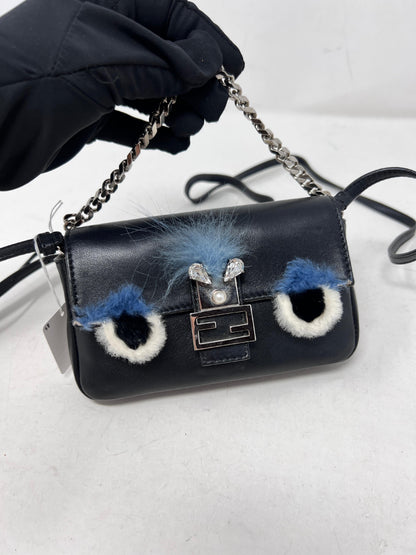 Fendi Micro Baguette 2Way