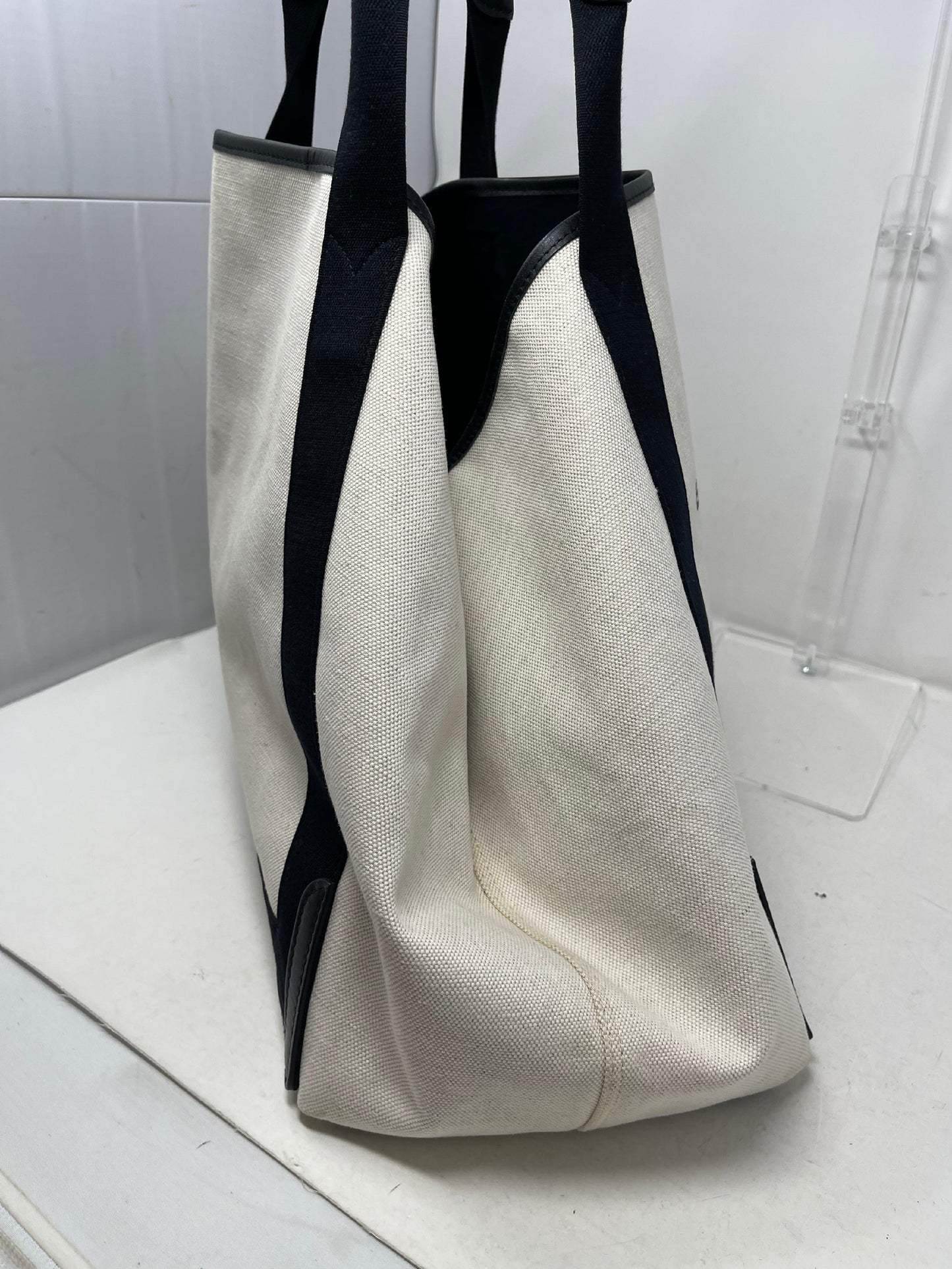 Balenciaga Cabas Tote w/ Pouch