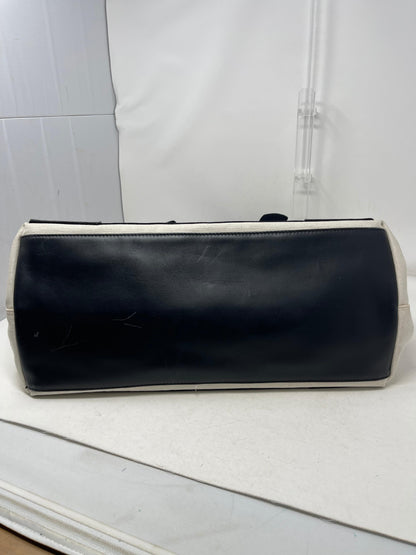 Balenciaga Cabas Tote w/ Pouch