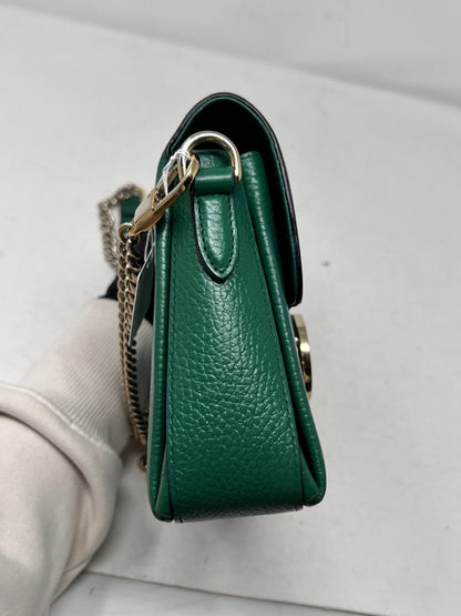 Gucci Interlocking Chain SHoulder