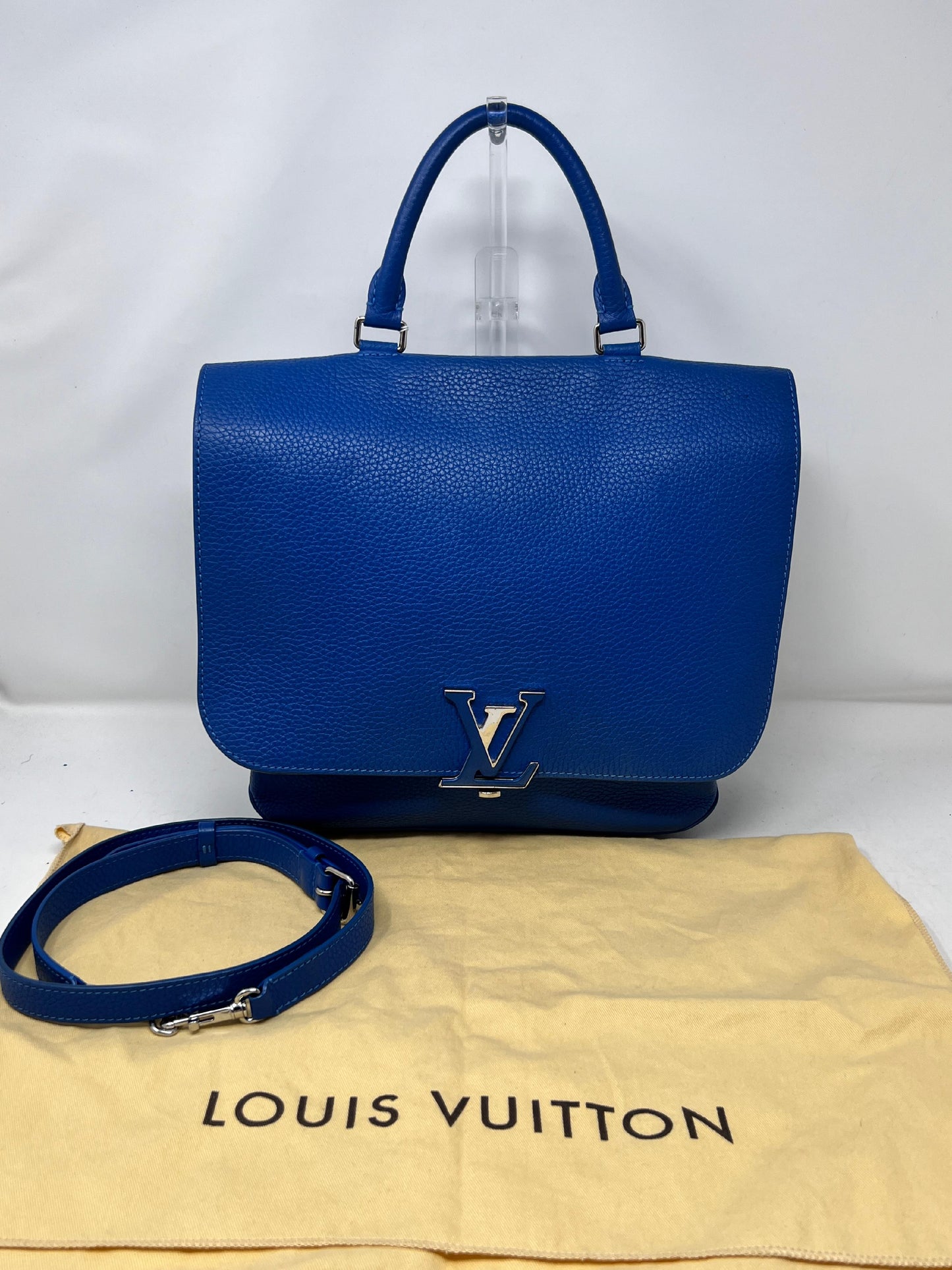 Louis Vuitton Taurillon Volta