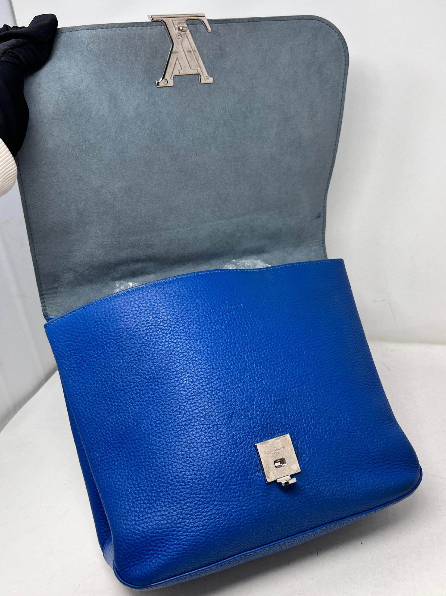 Louis Vuitton Taurillon Volta