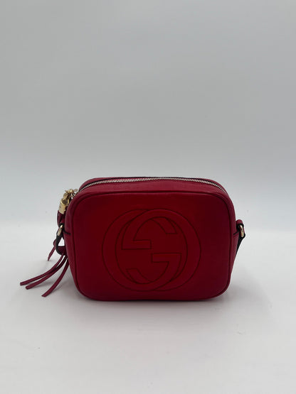 Gucci Soho Disco Shoulder