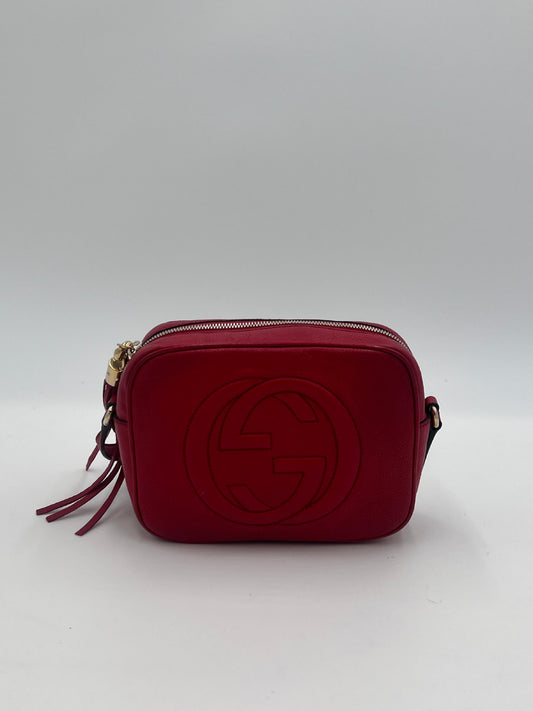 Gucci Soho Disco Shoulder