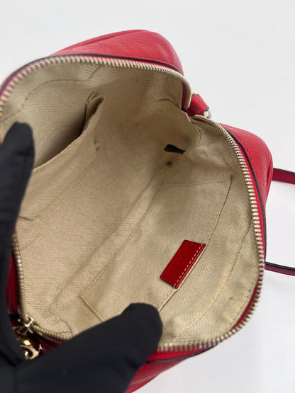 Gucci Soho Disco Shoulder