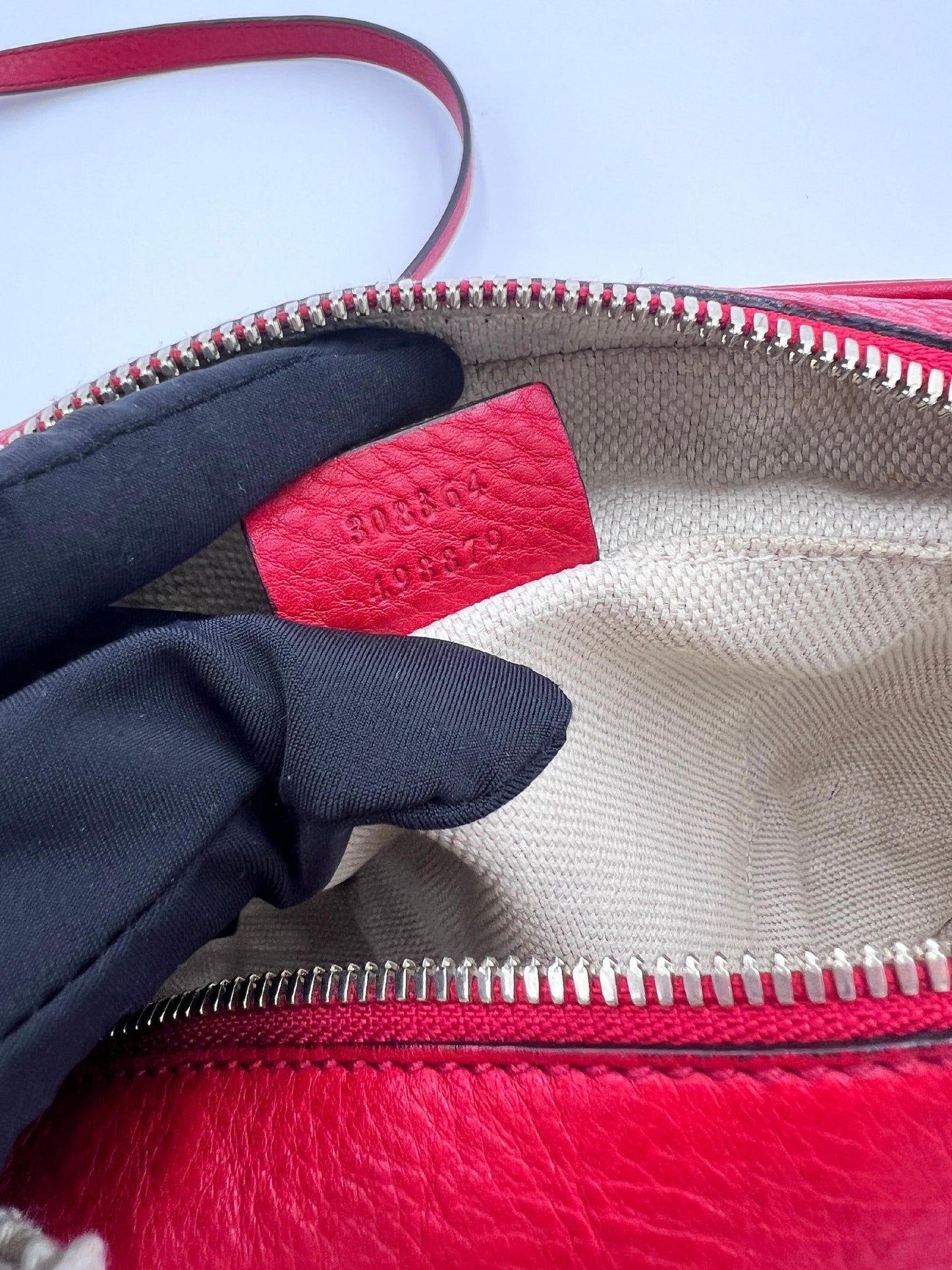 Gucci Soho Disco Shoulder