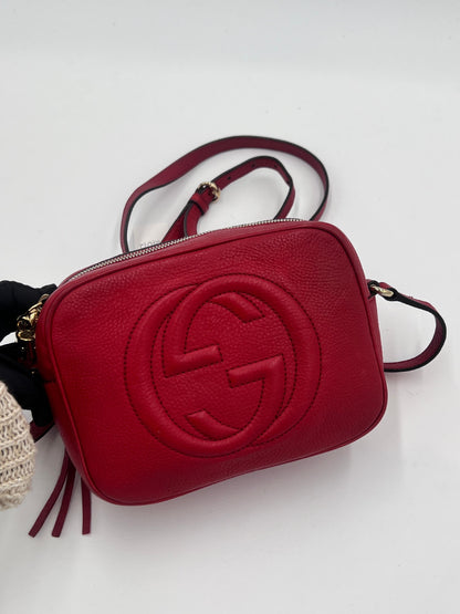 Gucci Soho Disco Shoulder