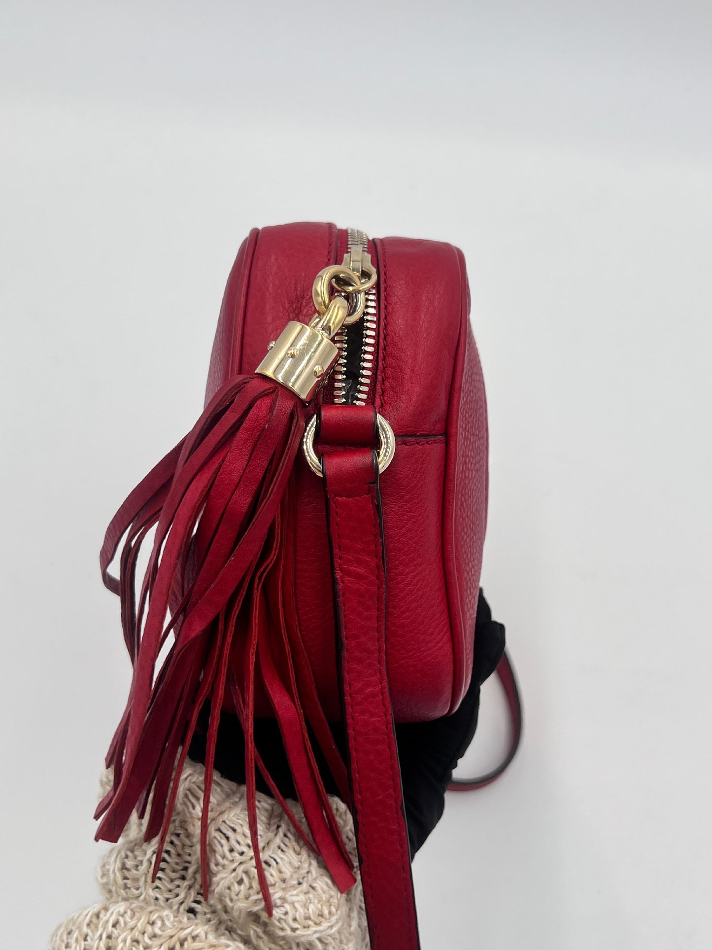 Gucci Soho Disco Shoulder