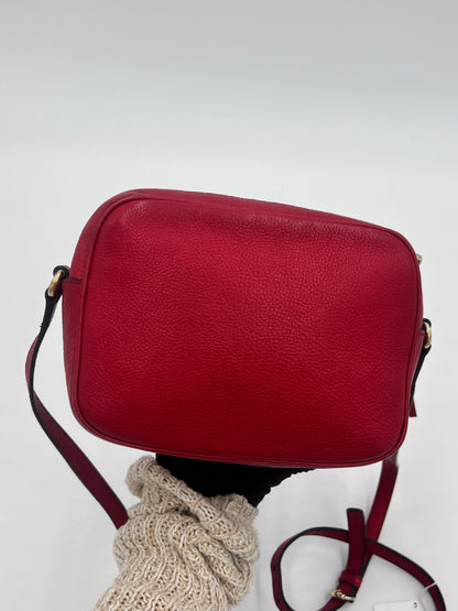 Gucci Soho Disco Shoulder