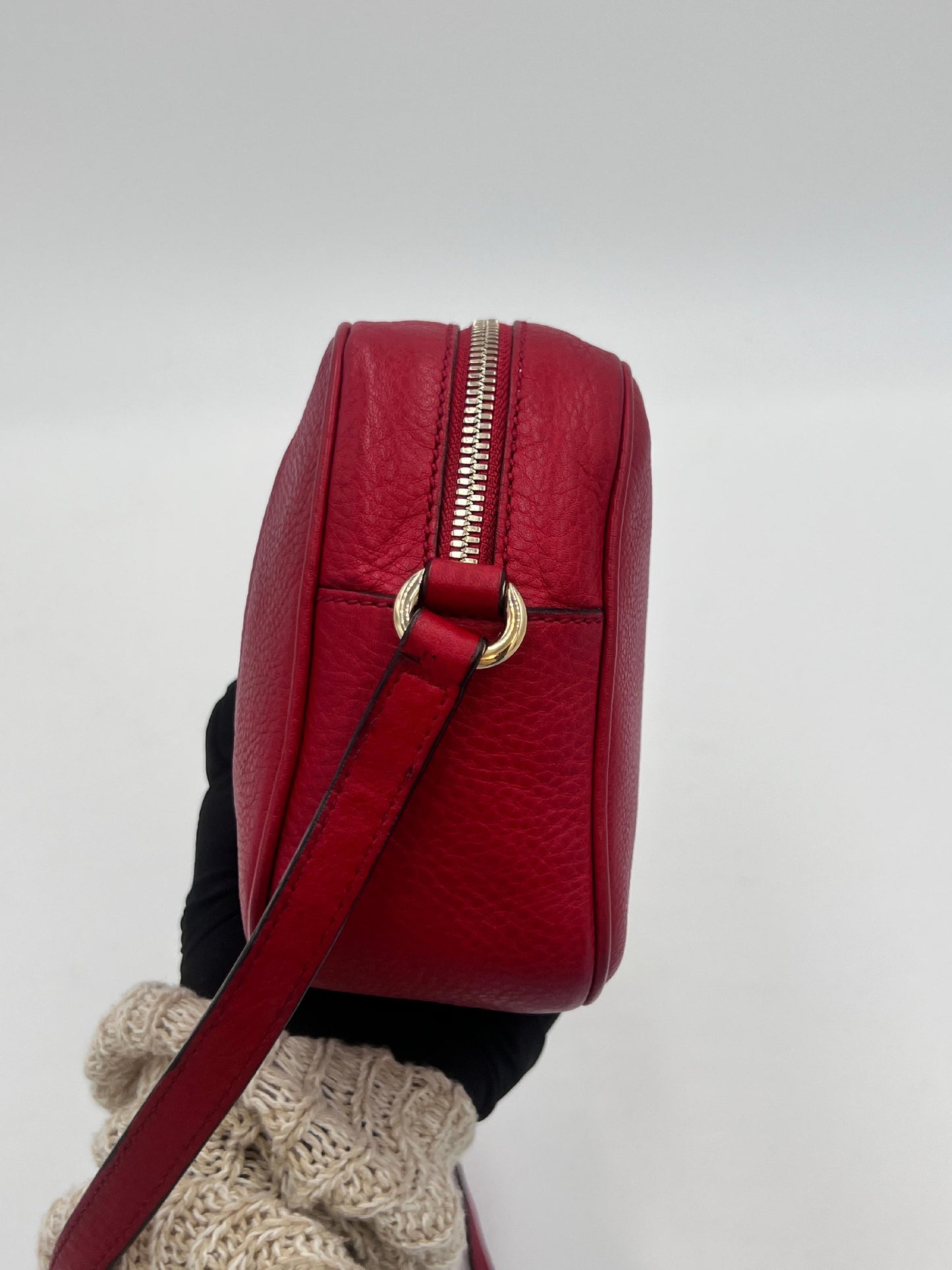 Gucci Soho Disco Shoulder