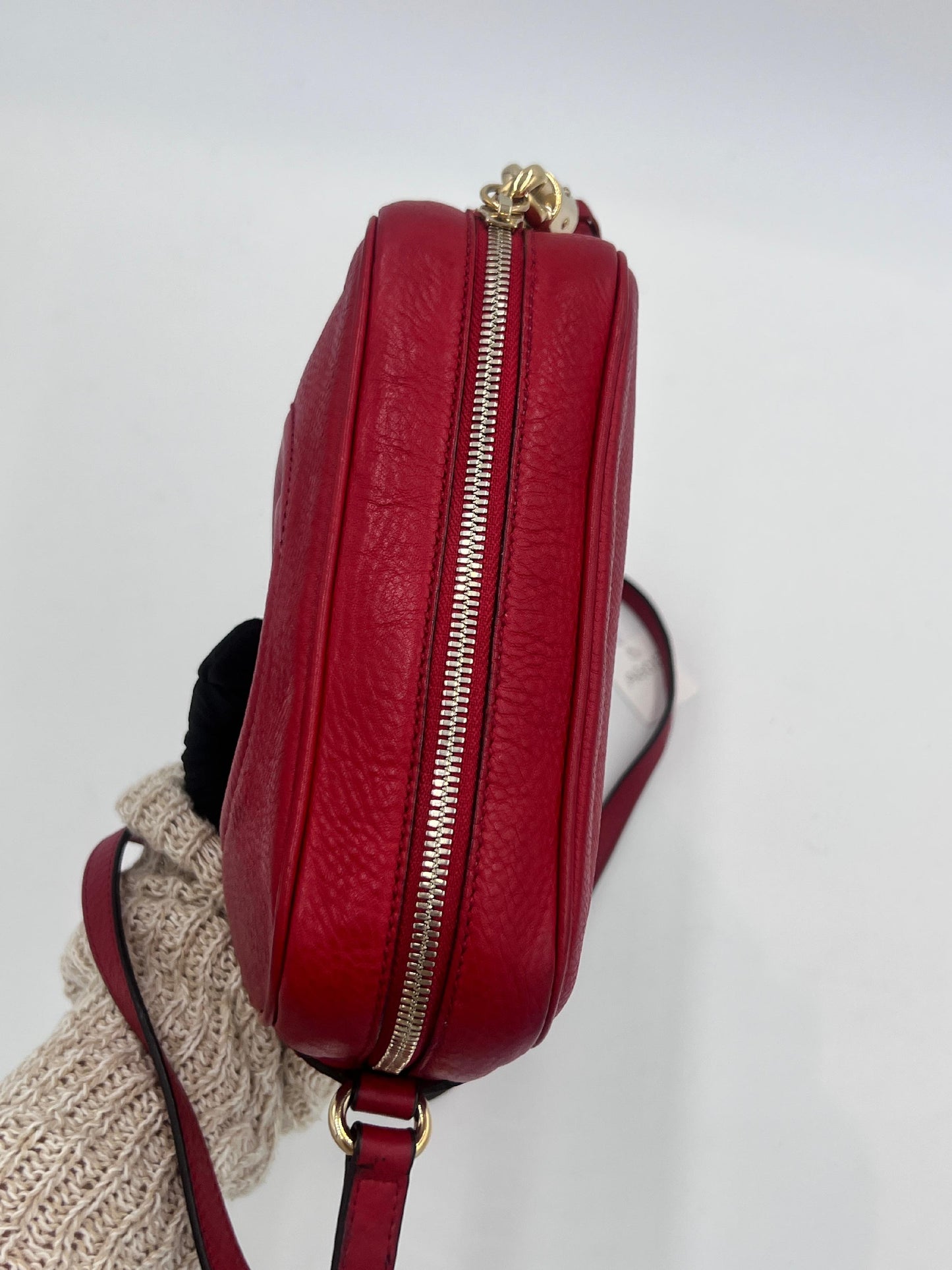 Gucci Soho Disco Shoulder