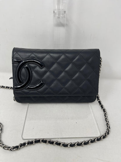 Chanel Cambon Line Chain Wallet