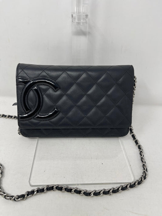 Chanel Cambon Line Chain Wallet