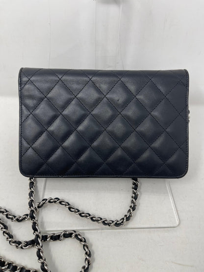 Chanel Cambon Line Chain Wallet