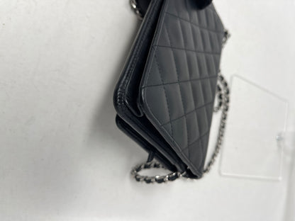 Chanel Cambon Line Chain Wallet