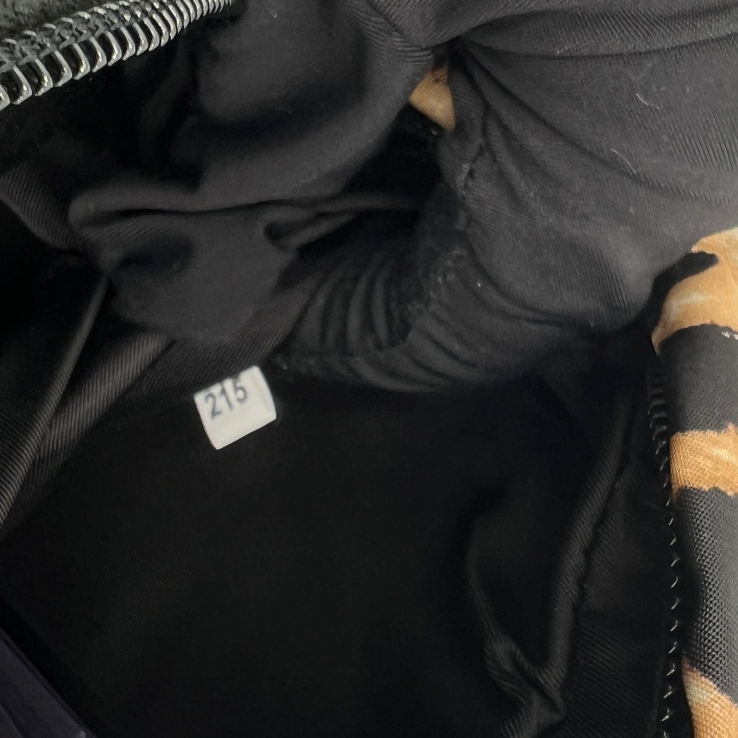 Prada Leopard Print Waist Bag