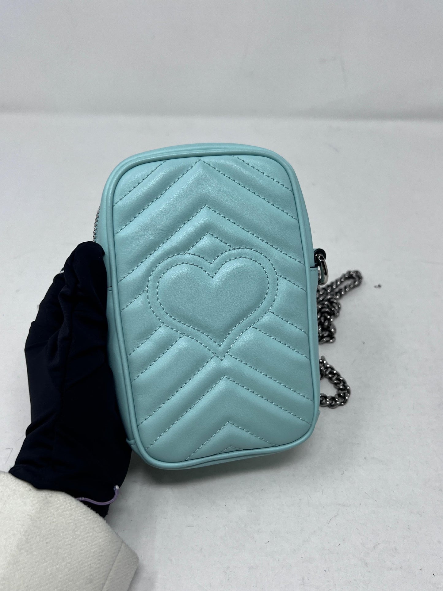 Gucci Marmont Chain Shoulder