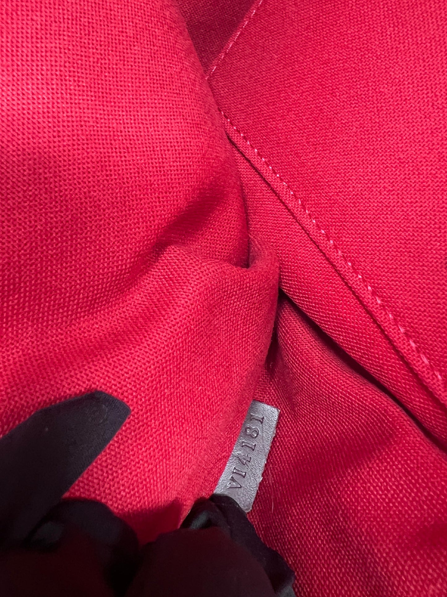 Louis Vuitton Verona Damier