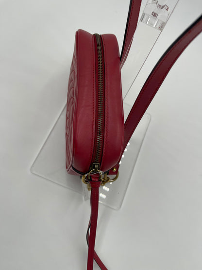 Gucci GG Marmont Chain Shoulder