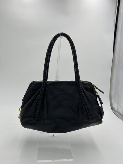 Ferragamo Braided Tote