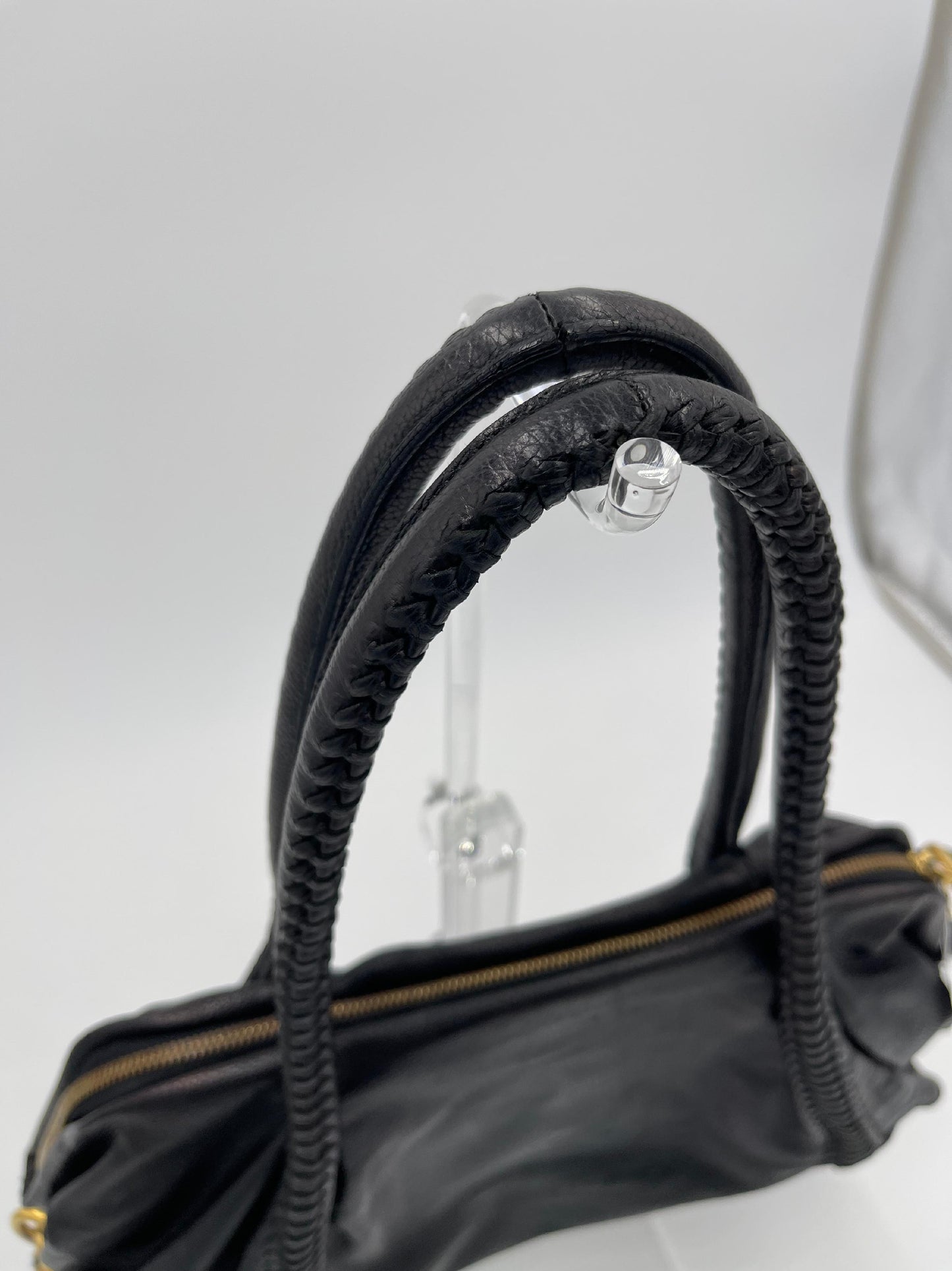 Ferragamo Braided Tote