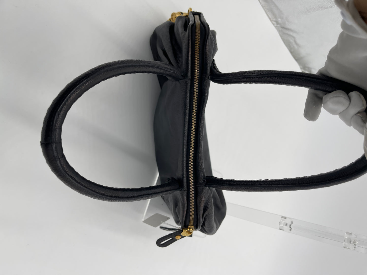 Ferragamo Braided Tote