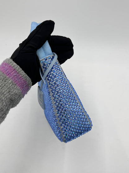 Prada Rhinestone Re-edition