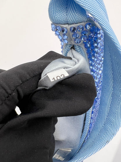 Prada Rhinestone Re-edition