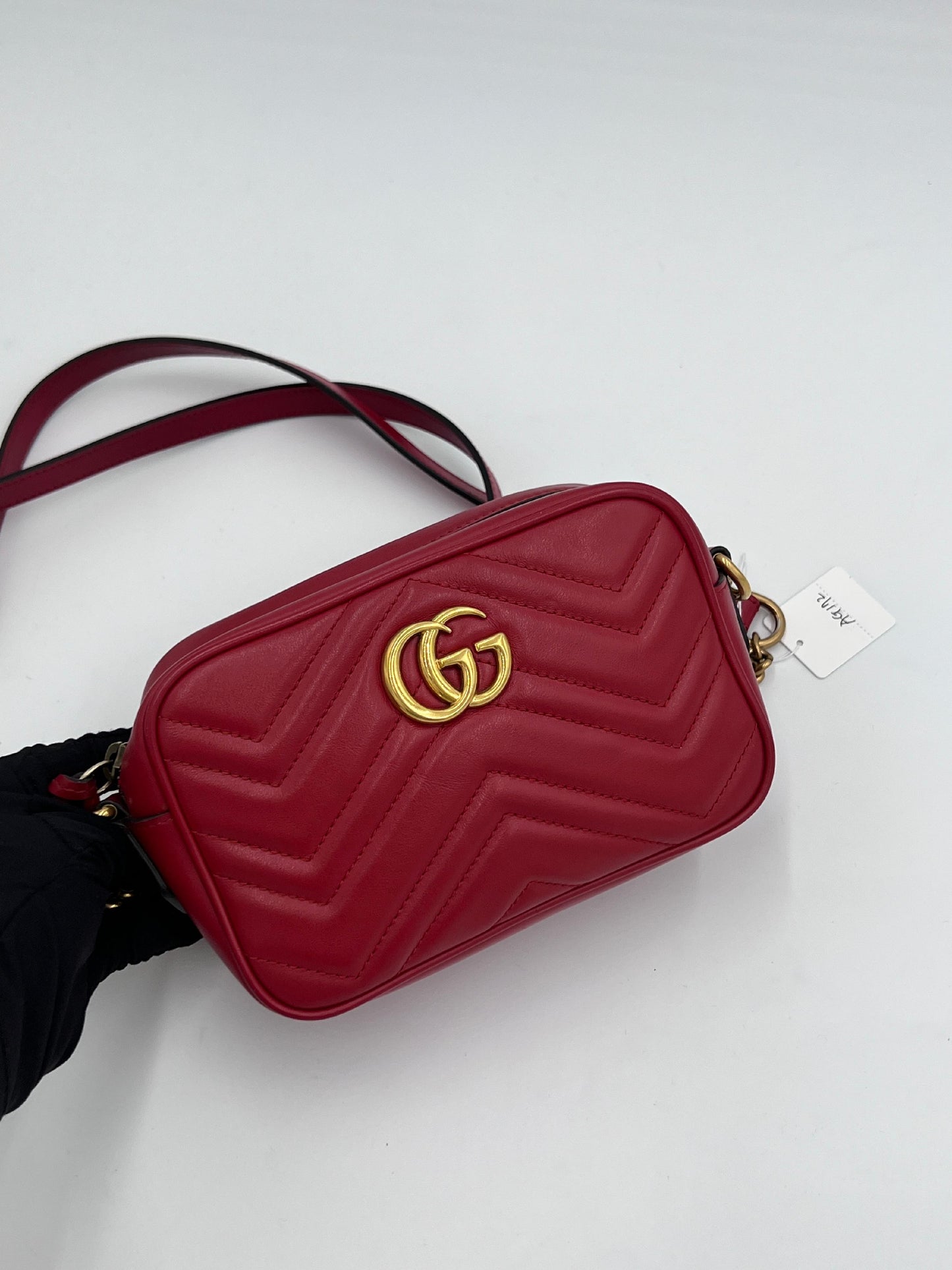 Gucci Marmont Chain Shoulder