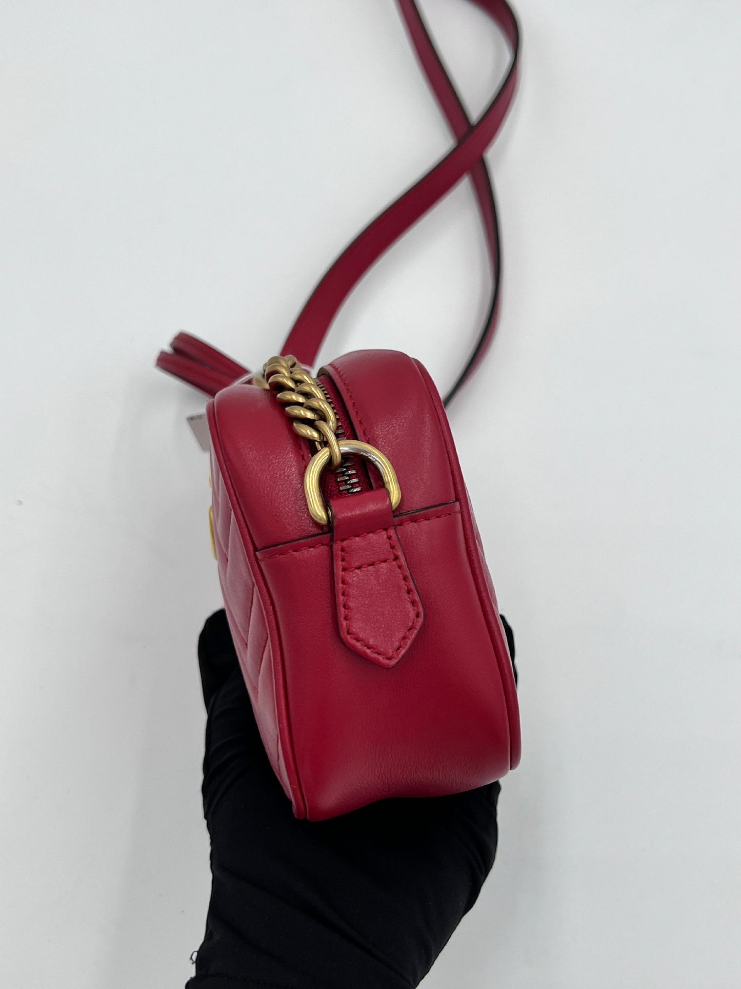 Gucci Marmont Chain Shoulder