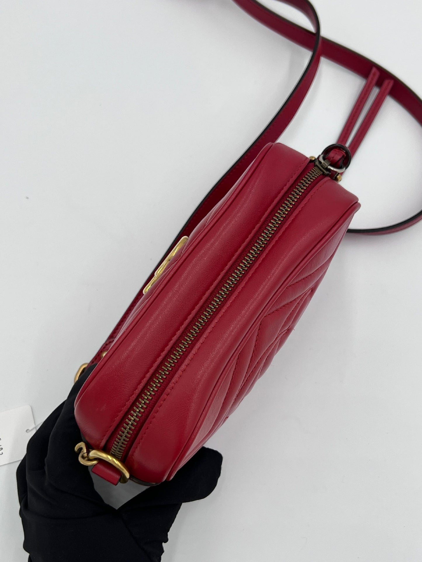 Gucci Marmont Chain Shoulder