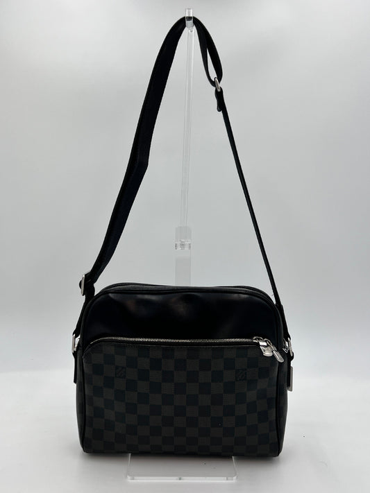 Louis Vuitton Dayton Damier Graphite