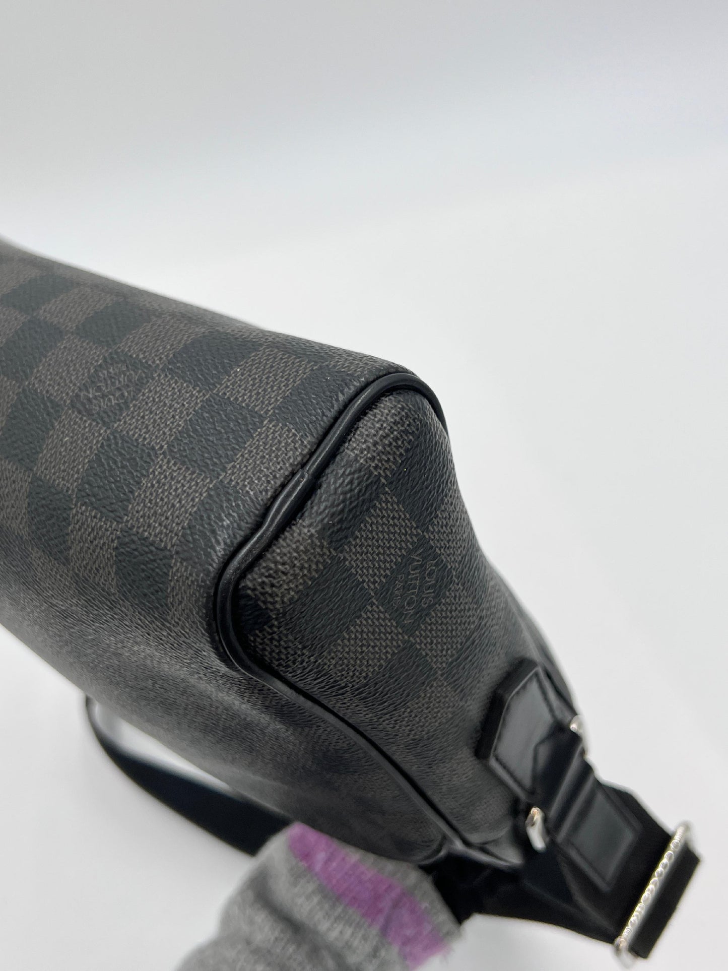 Louis Vuitton Dayton Damier Graphite