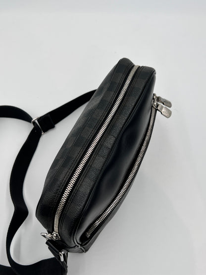 Louis Vuitton Dayton Damier Graphite