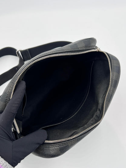 Louis Vuitton Dayton Damier Graphite