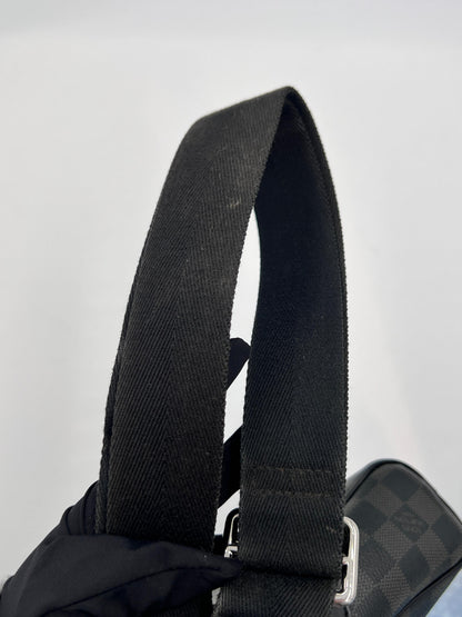 Louis Vuitton Dayton Damier Graphite