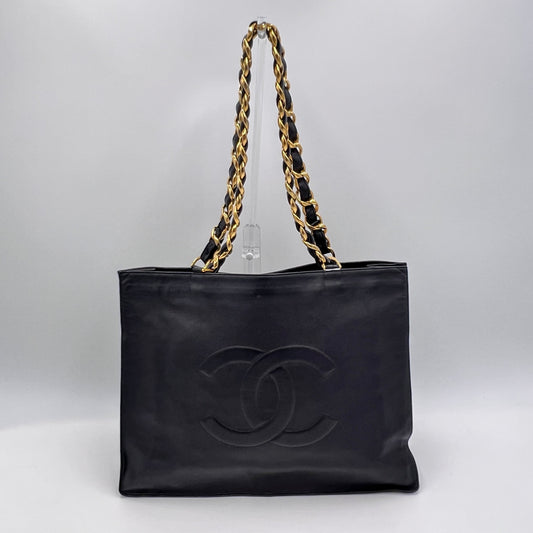 Chanel Timeless CC Tote