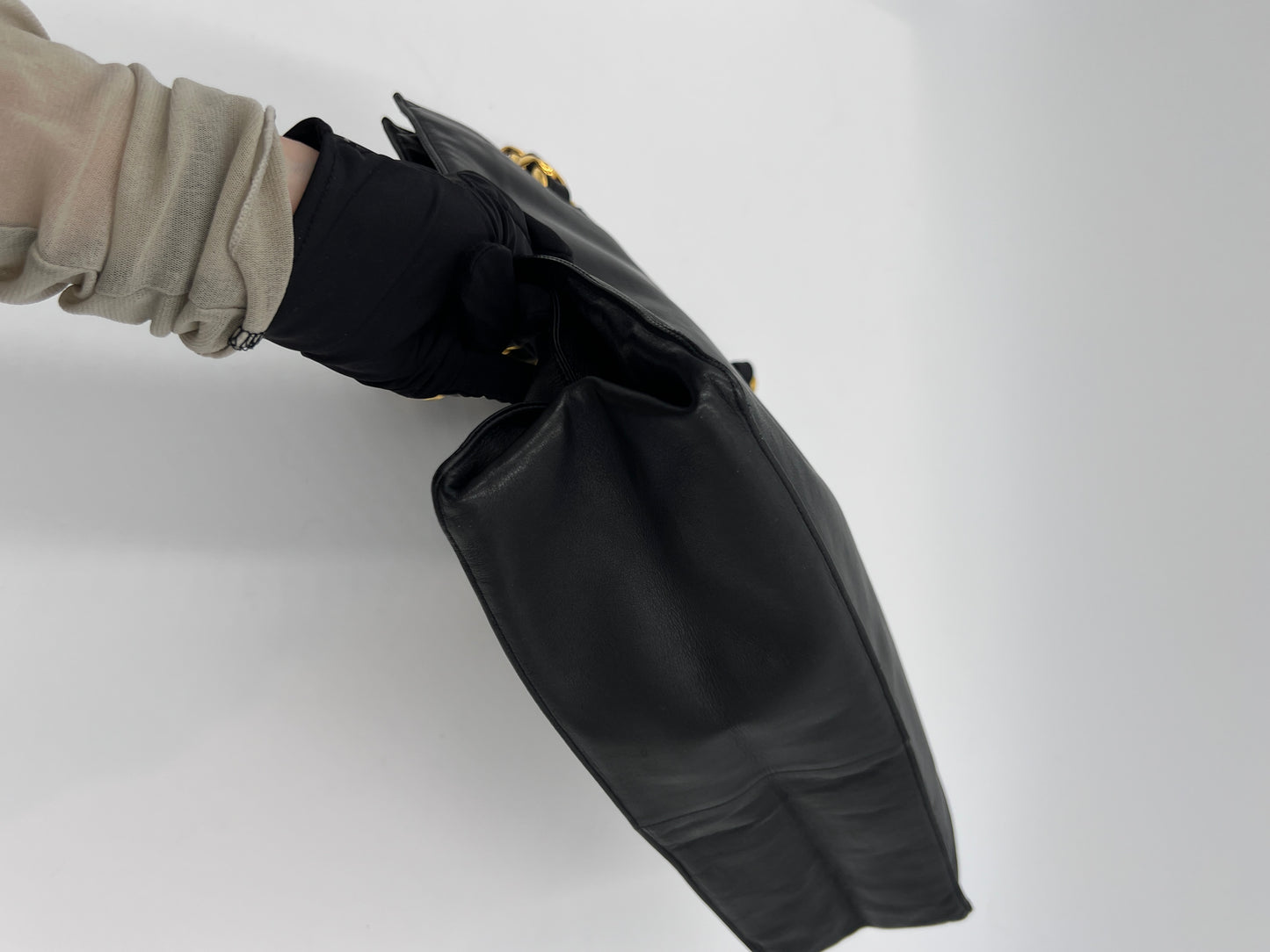 Chanel Timeless CC Tote