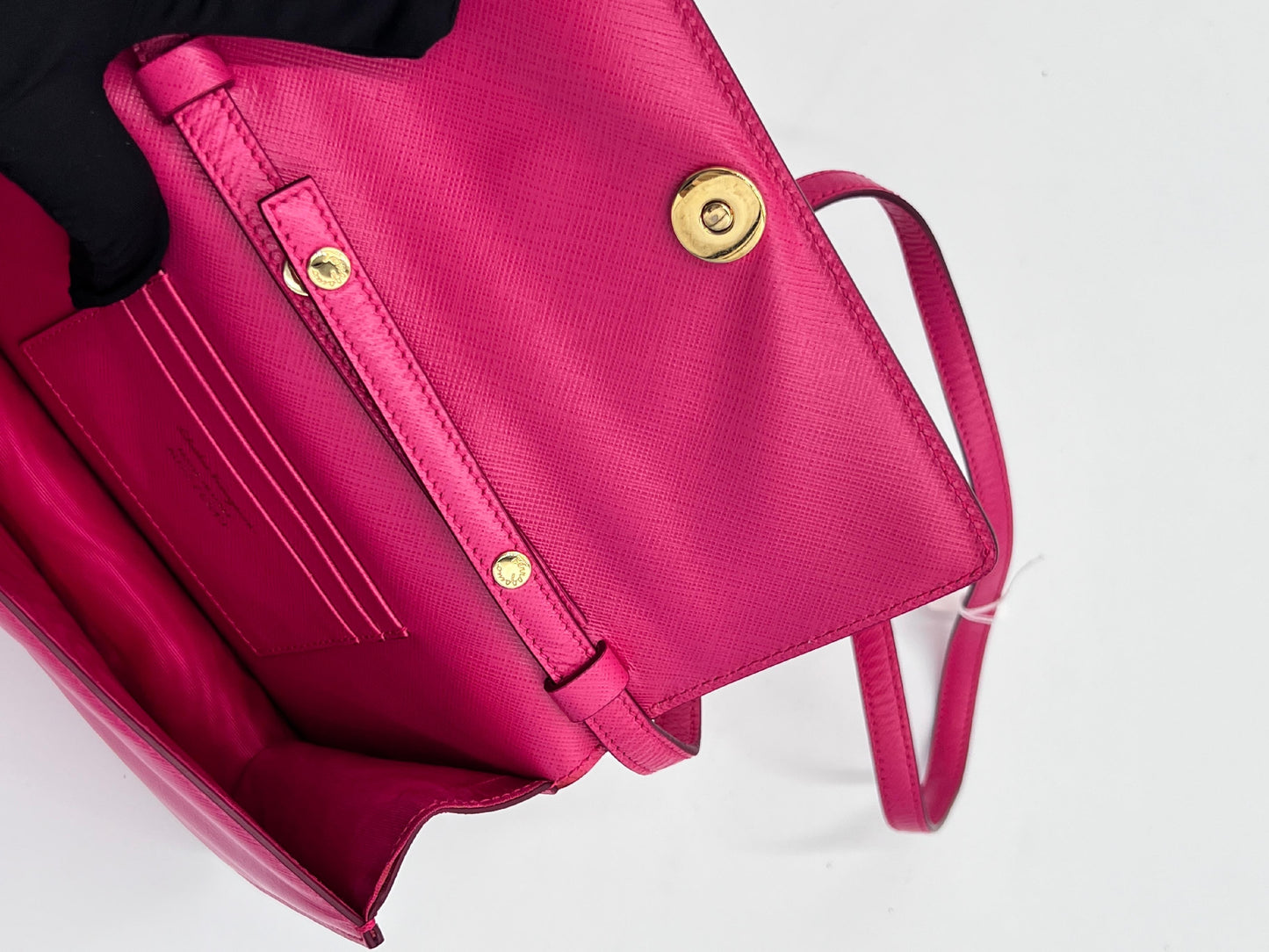 Ferragamo Vera Crossbody