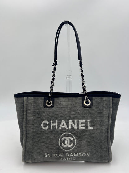 Chanel Deauville Tote