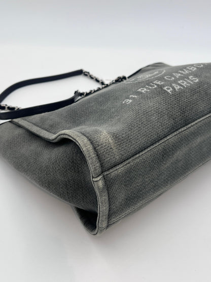 Chanel Deauville Tote