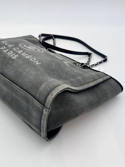 Chanel Deauville Tote