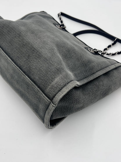 Chanel Deauville Tote