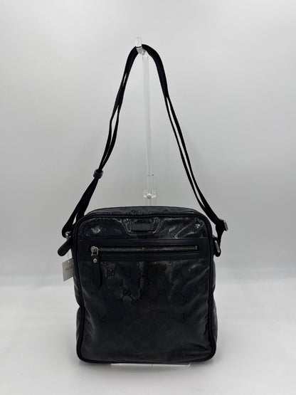 Gucci GG Supreme Shoulder