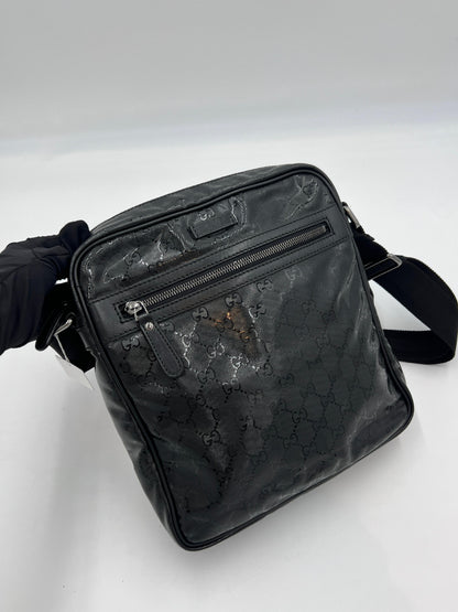 Gucci GG Supreme Shoulder