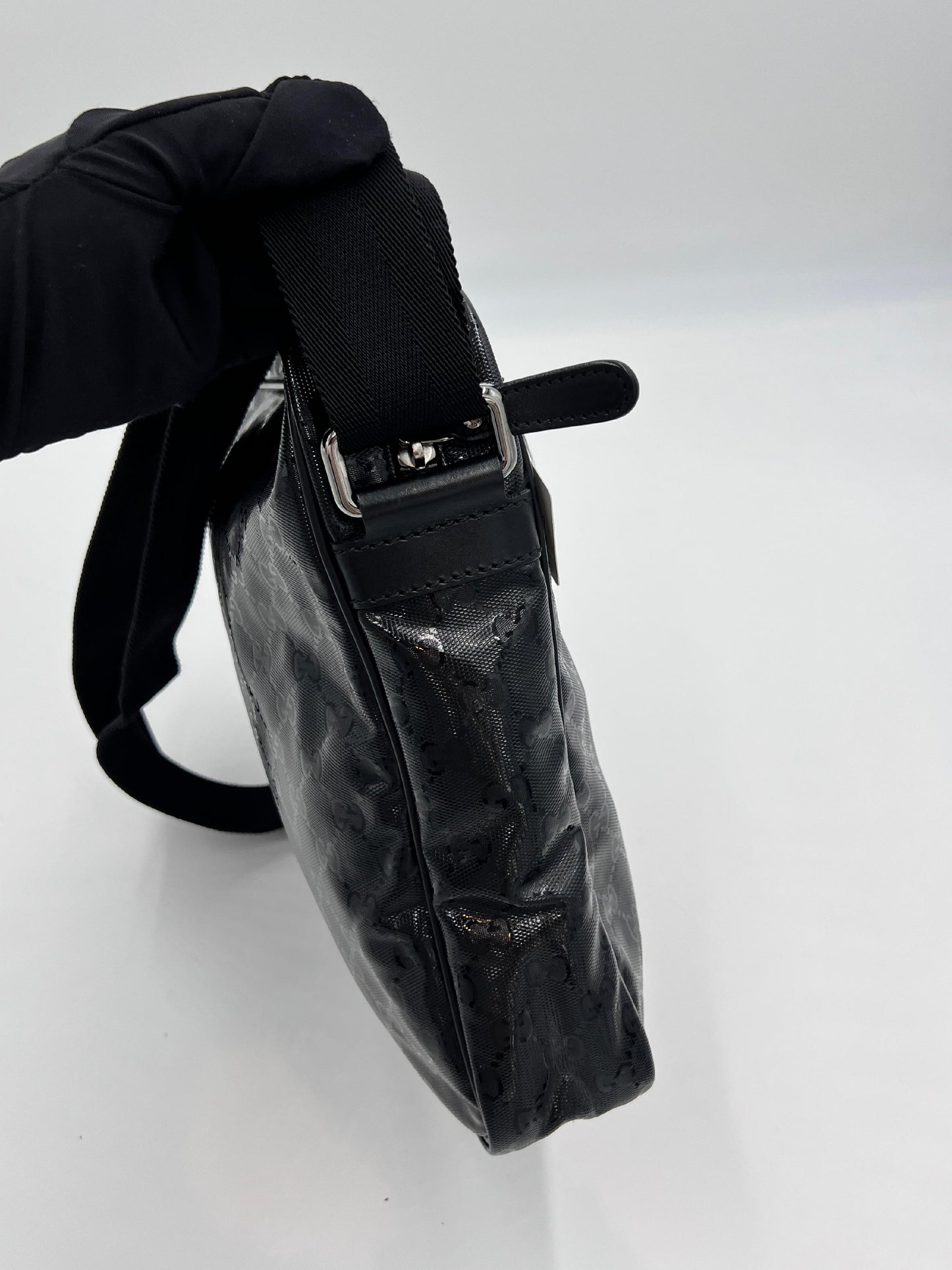 Gucci GG Supreme Shoulder