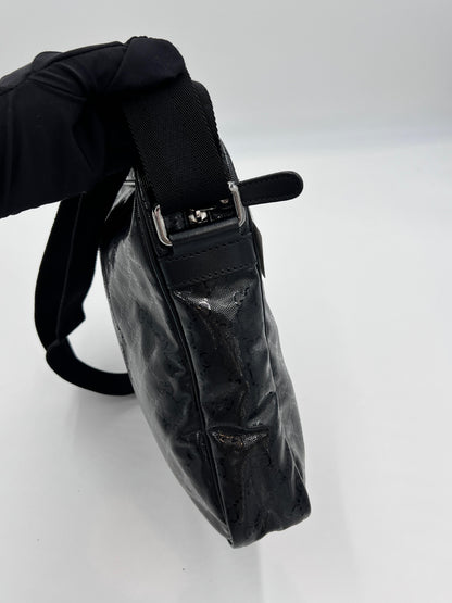 Gucci GG Supreme Shoulder