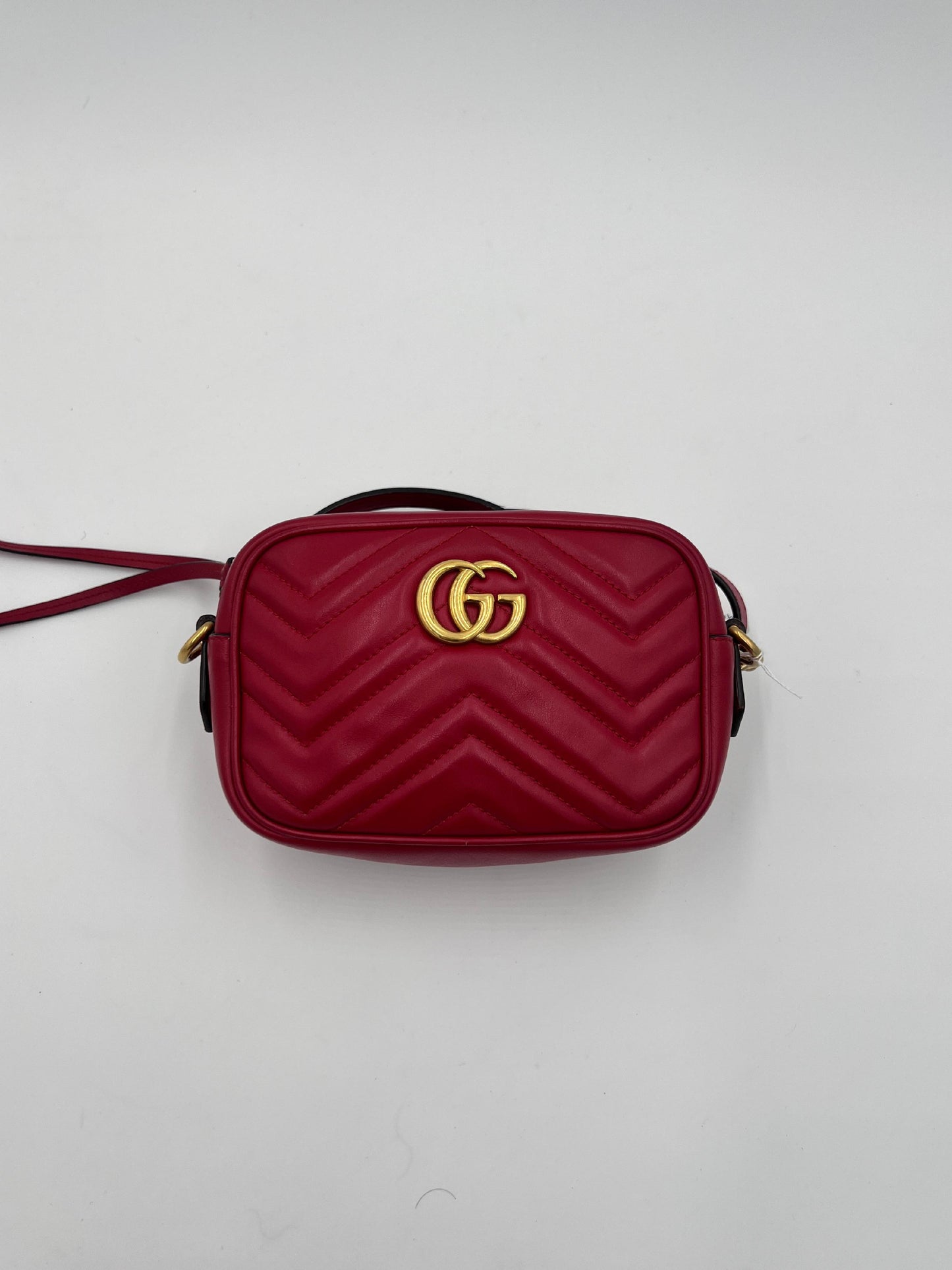 Gucci Marmont Chain Shoulder